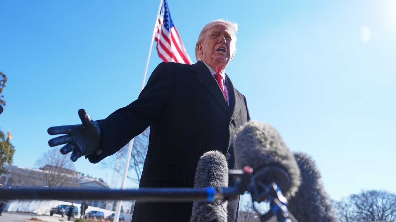 ‘They’re wrong’: Media narrative on Trump’s Iran plans are ‘terribly one sided’