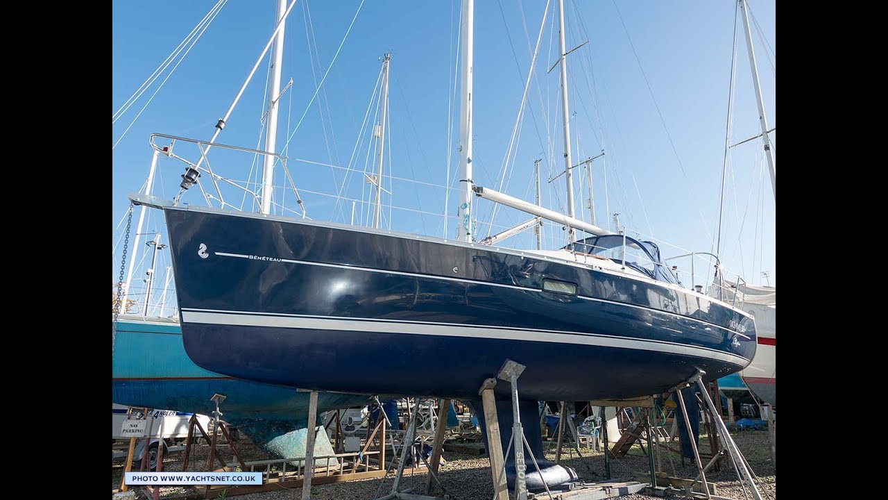 Beneteau Oceanis Clipper 323 