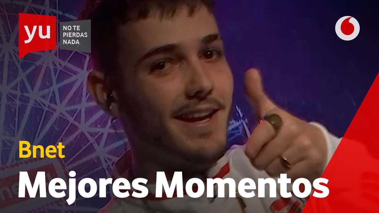 Mejores momentos de Bnet #3 | Vodafone yu