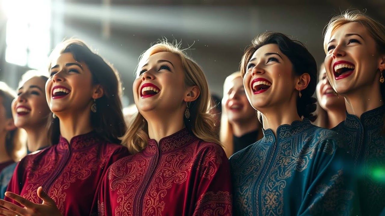 Soothing Gospel Worship 🌙  Rest in God’s Presence Tonight