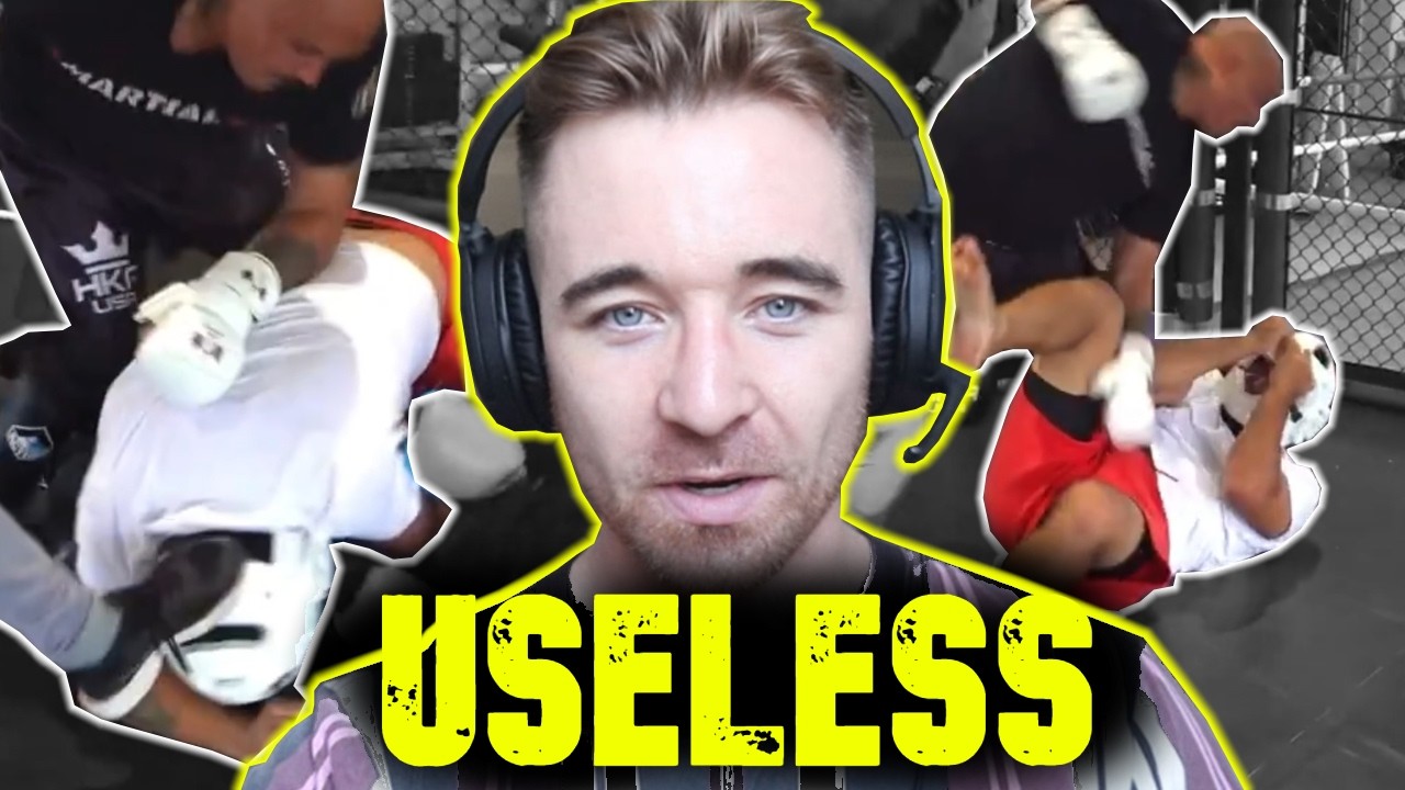 Proof that BJJ does NOT work for self-defense