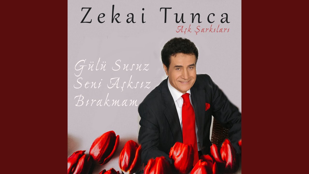 Gülü Susuz Seni Aşksız Bırakmam