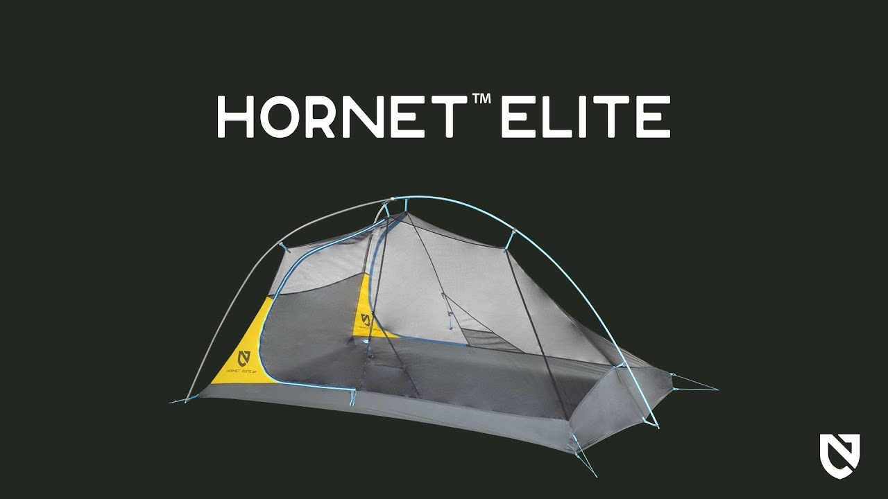 NEMO | How to Set Up the Hornet™ Elite Ultralight & Hornet Elite OSMO™ Ultralight Backpacking Tents