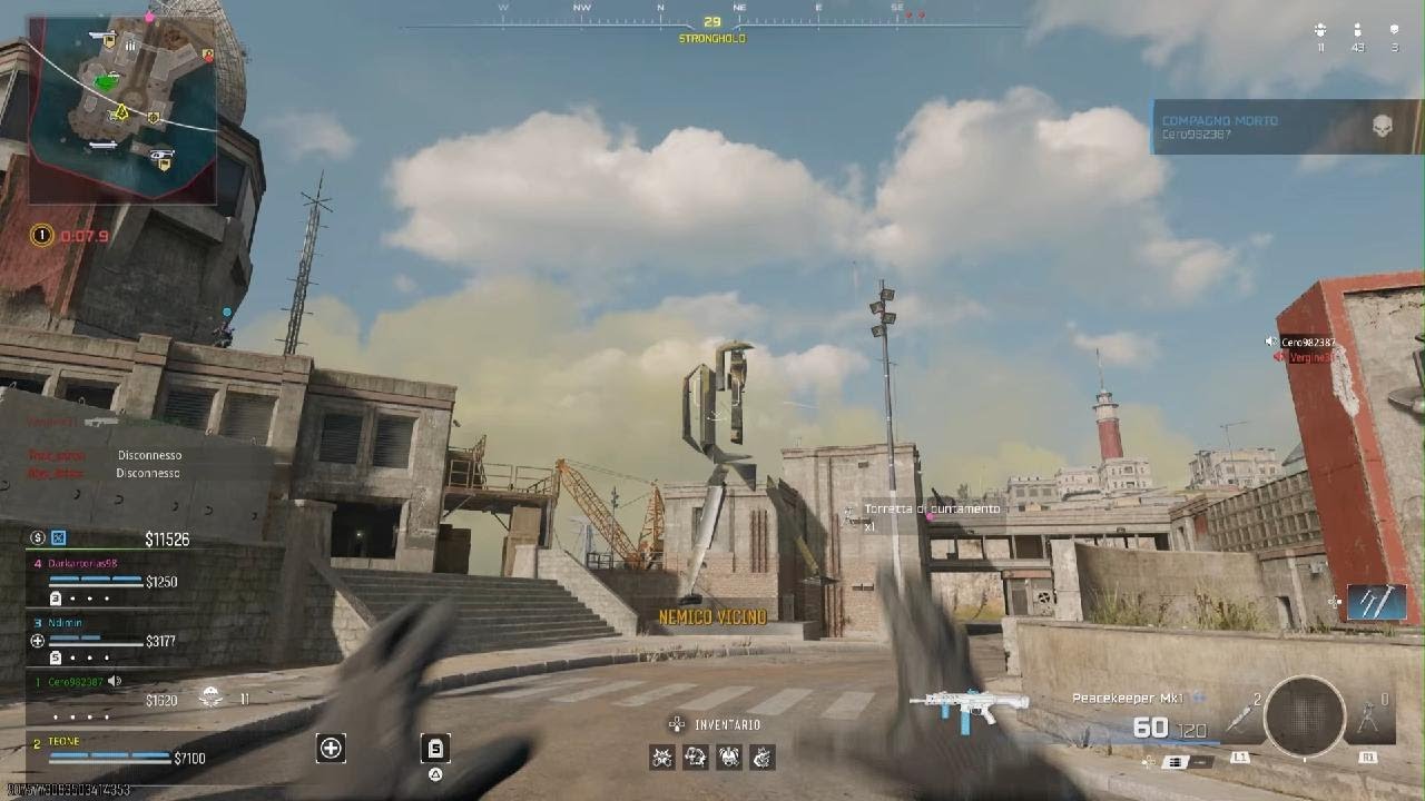 Call of Duty_Rebirth New Season win 57 kill Squad