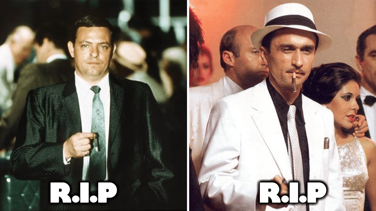 Actors from The Godfather who have sadly passed away