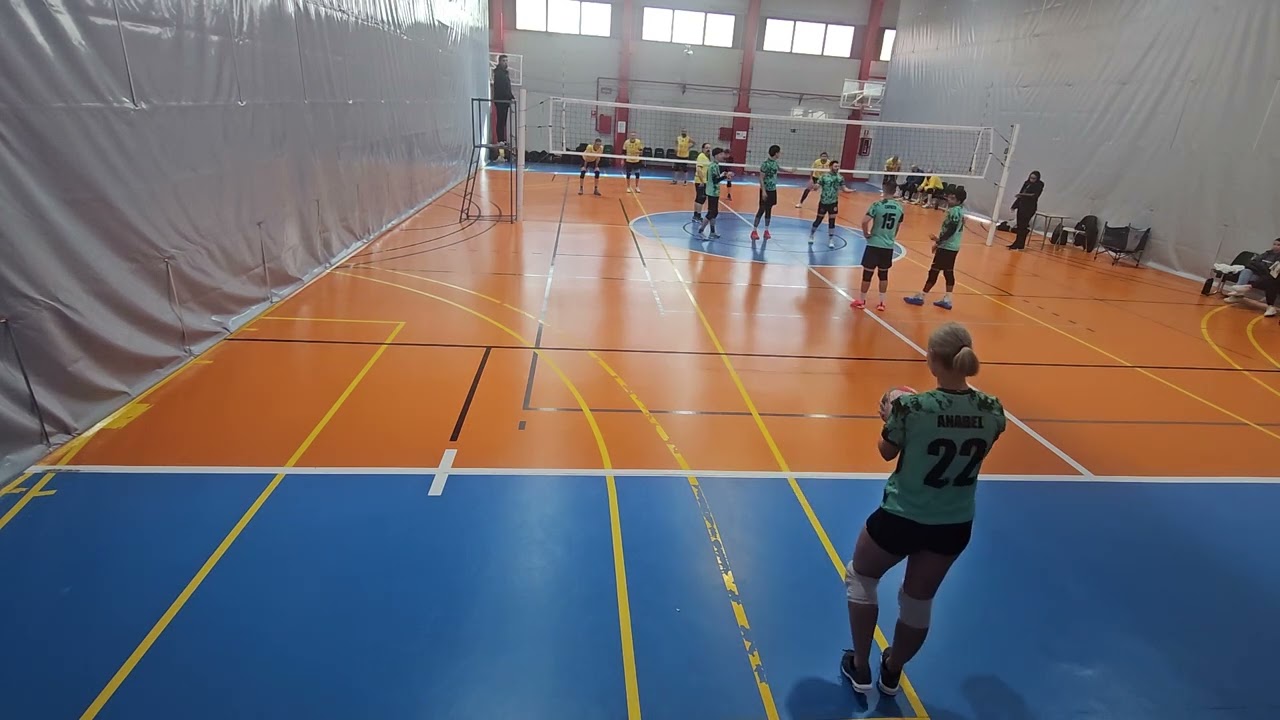 Pride Oggitos VS CV Tres Cantos