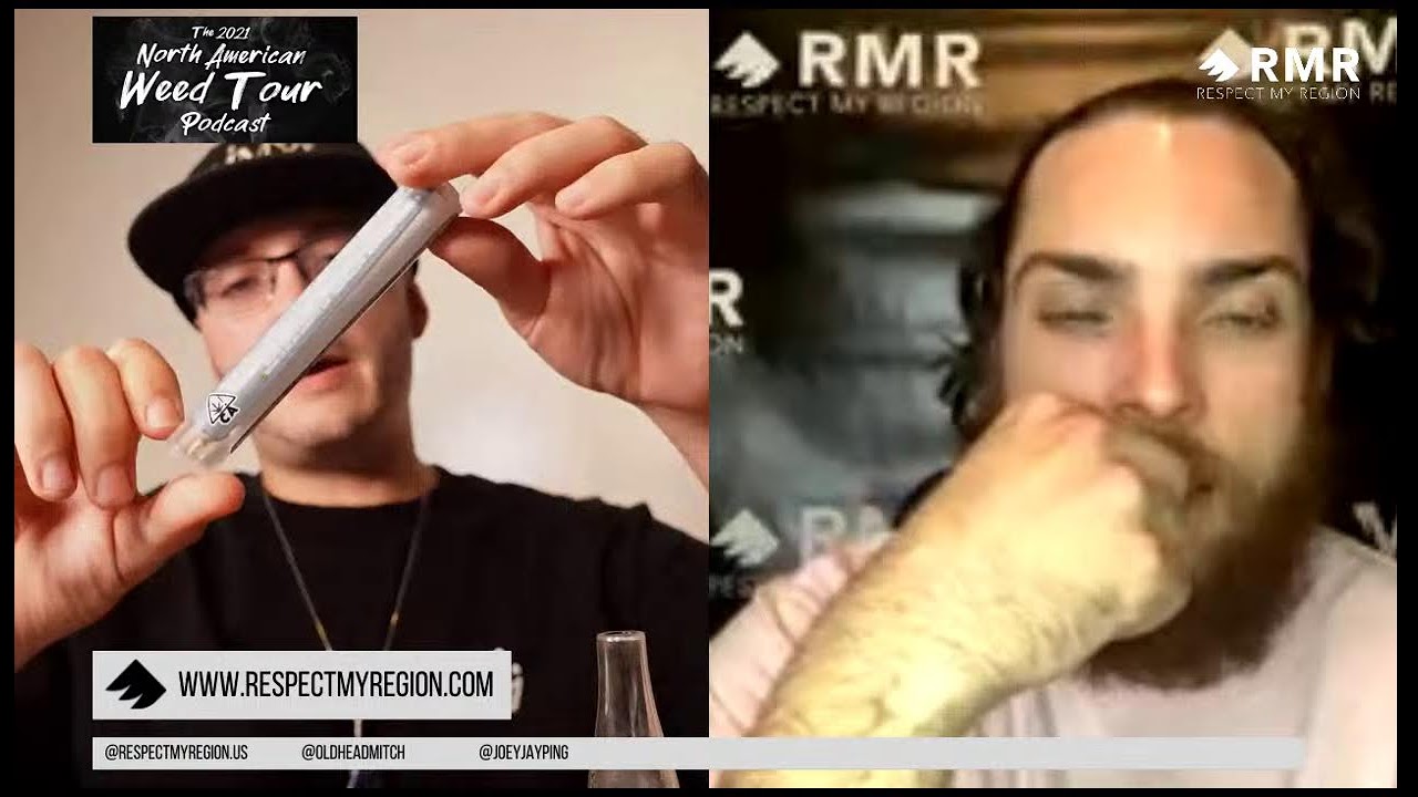 North American Weed Tour Podcast Episode 18 Ft. Isaiah Lilley, Music Journalist and Marketing at ...