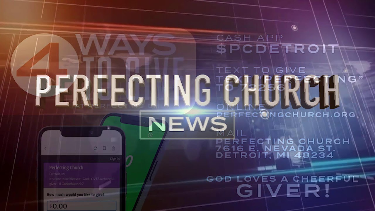 Book of Proverbs - Pastor Marvin L. Winans
