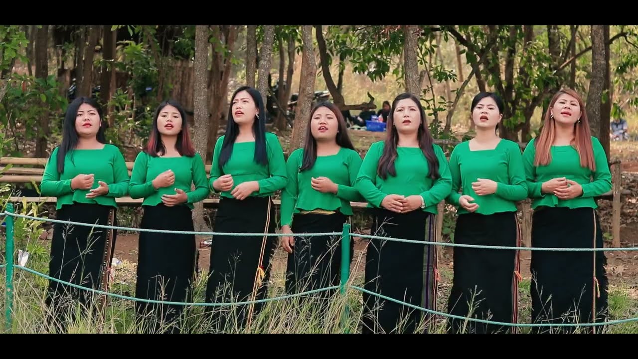 PAKAI NATOH II Gambih Choir KBC no.17