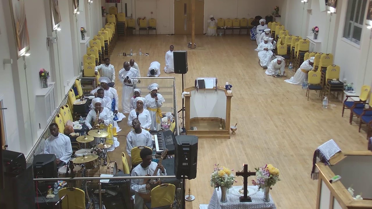 7 DAYS END OF YEAR REVIVAL: PRAISE, PROSPERITY, PROTECTION & VICTORY- DAY 1