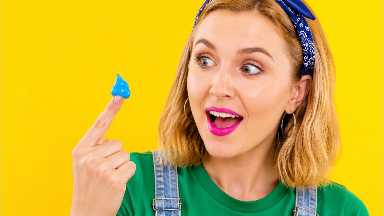 8 DICAS INCRÍVEIS PARA DIFERENTES OCASIÕES || Artesanatos e atividades divertidas por 123 GO! GOLD