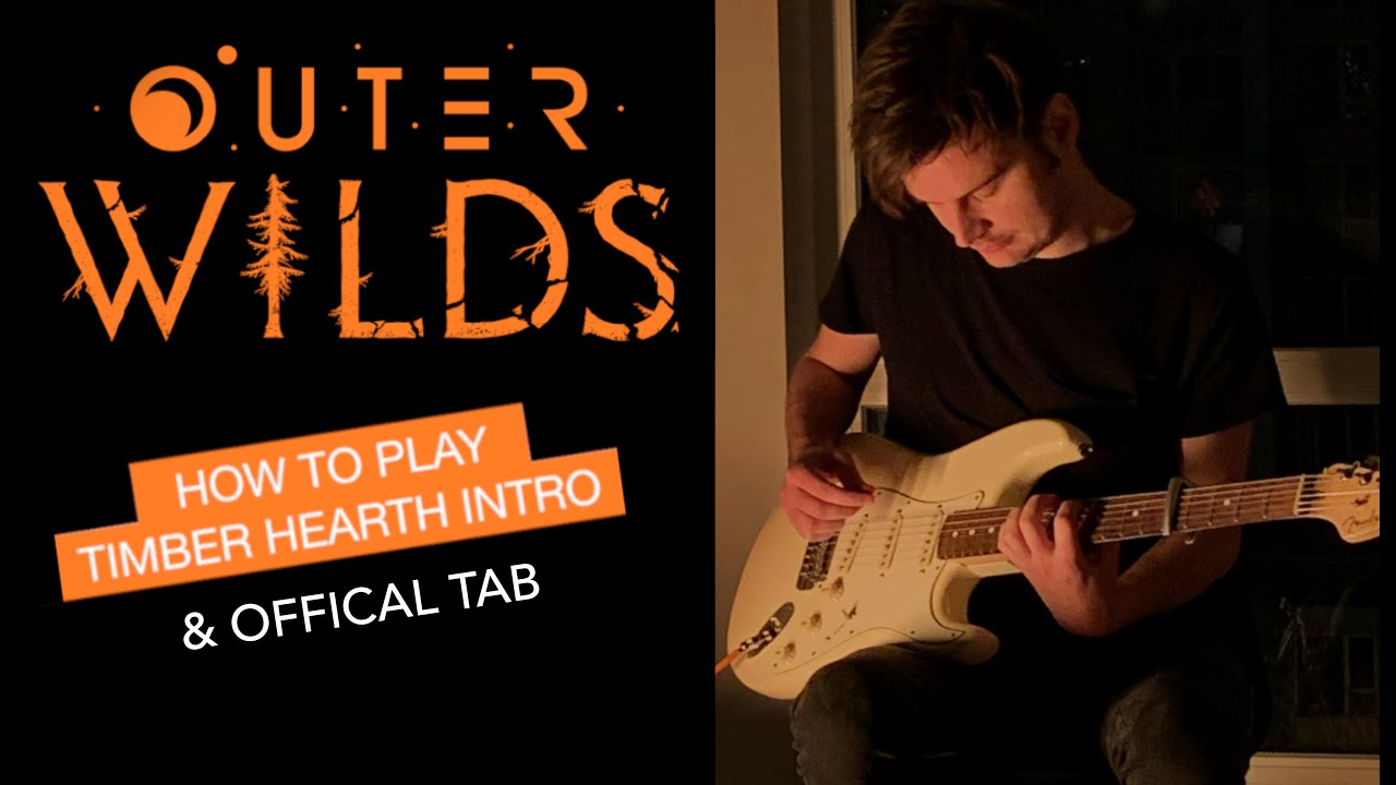 Outer Wilds Episode 3: How To Play Timber Hearth Intro and Official TAB