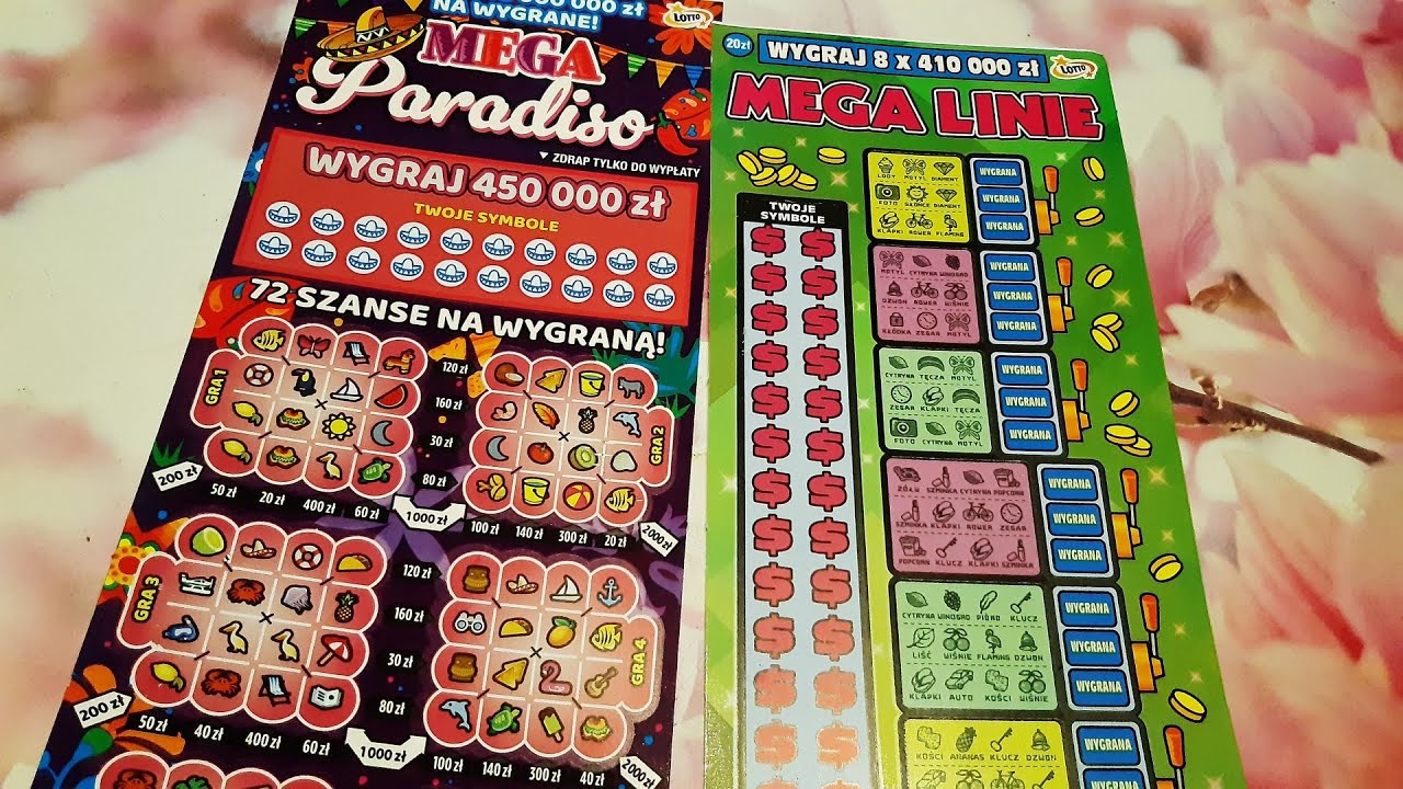 Relaks z Mega Paradiso i Mega Liniami 🤩😍🥰🍀🖐️😀