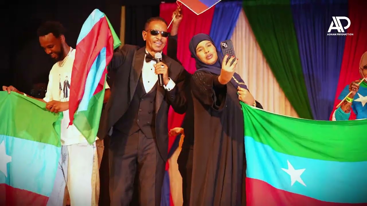 ABWAAN JAANGO HEES WADANI AH OO AD QALBIGA UTABANEYSO XUSKA 41 SANO GURADI EDMONTON CANADA