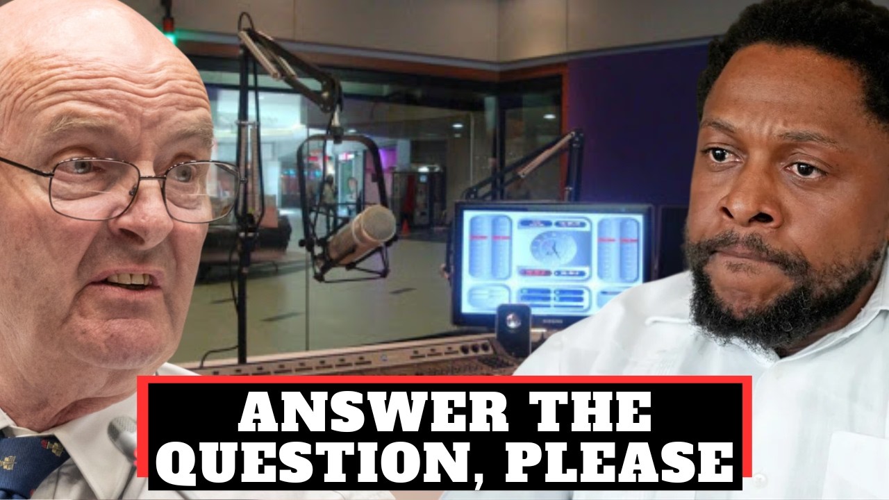 LIVE ON POWER FM: Ndlozi vs. O'Sullivan Explosive Fight!