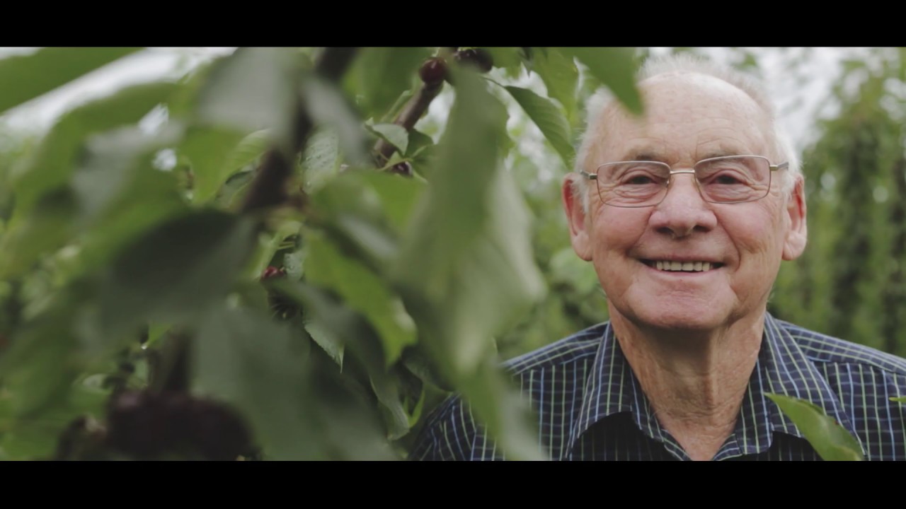 Meet Cliff Riseborough