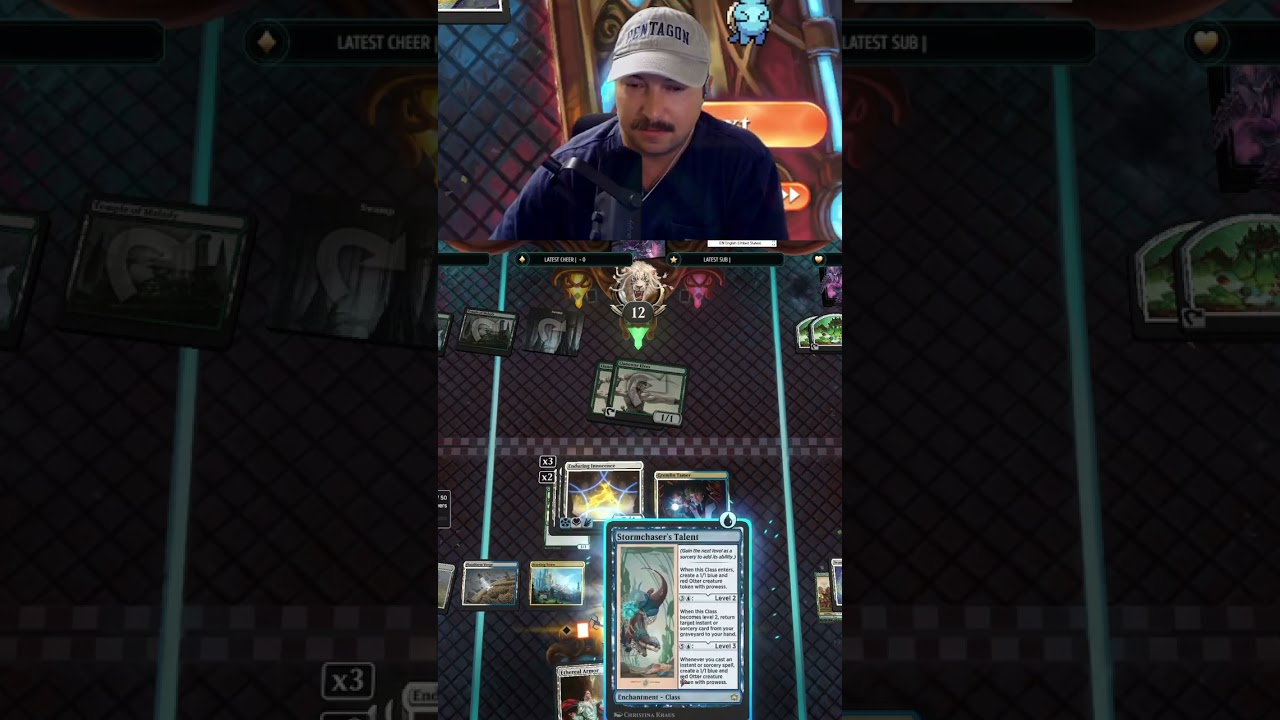 Azorius Auras Saved My LIFE!!! MTG: Arena | 