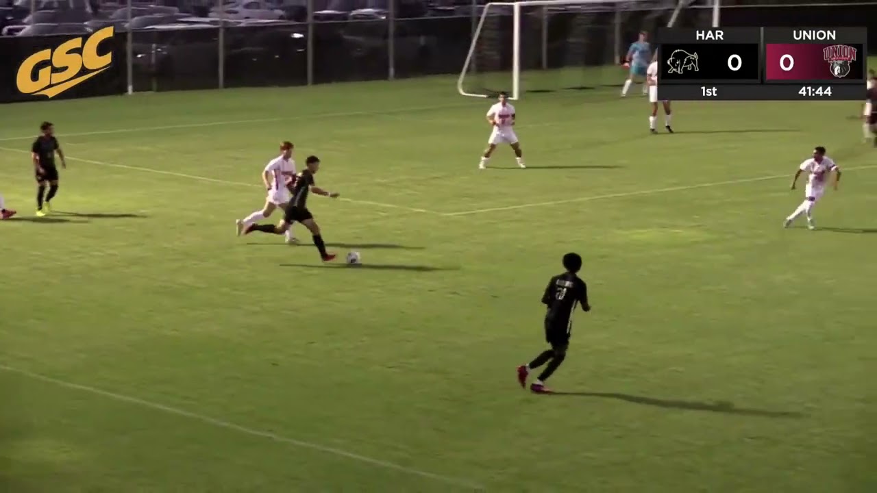 Union University vs Harding Men's Soccer 2SEP2023