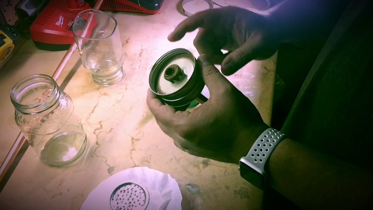 Mason Jar Siphon Coffee Maker (Sicoma)