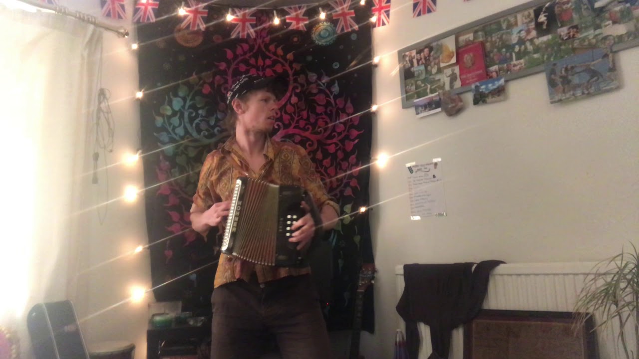 Shepherds Hey - Melodeon
