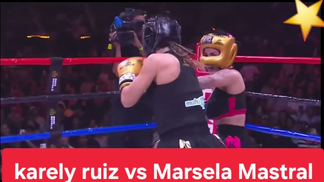 La Pelea del año completa karely vs Marsela 2026