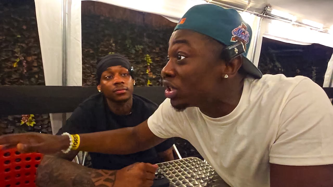 Punga & Dezz Are No Longer Streaming Together…