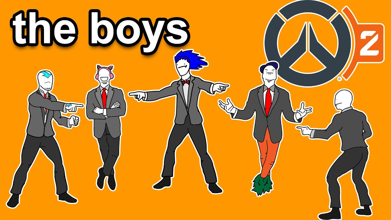 OverWatch 2 moments That Make Me Glad to Have Friends