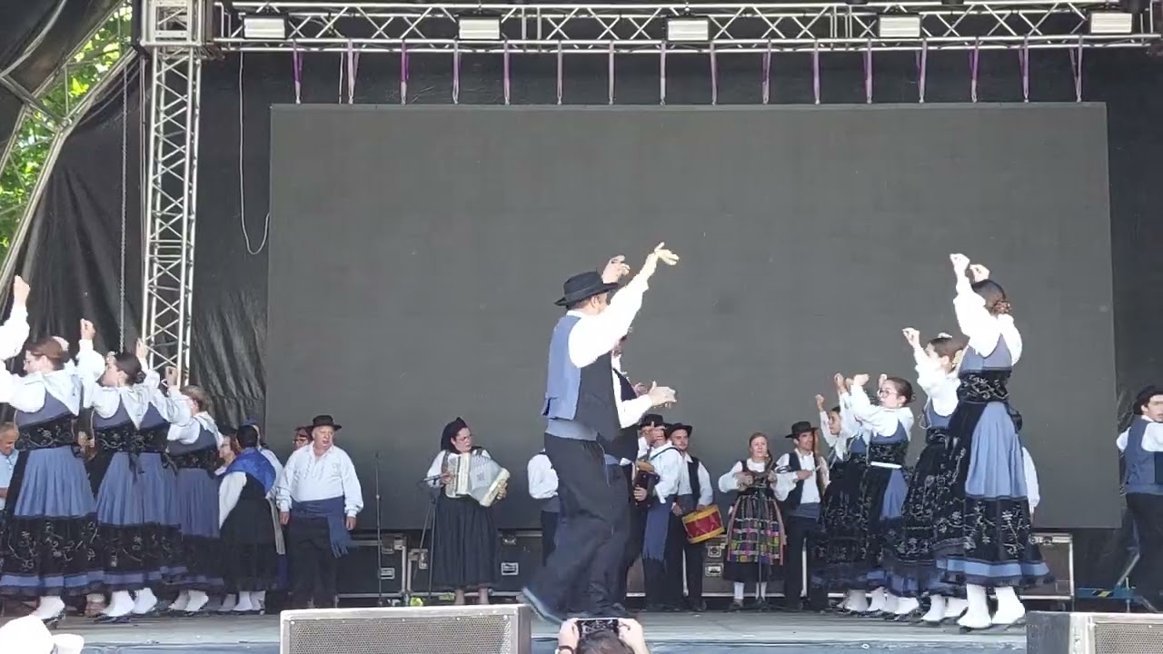 Rancho Folclórico | Arcop.Nanterre |França | Feira do Alvarinho | Monção |2023.