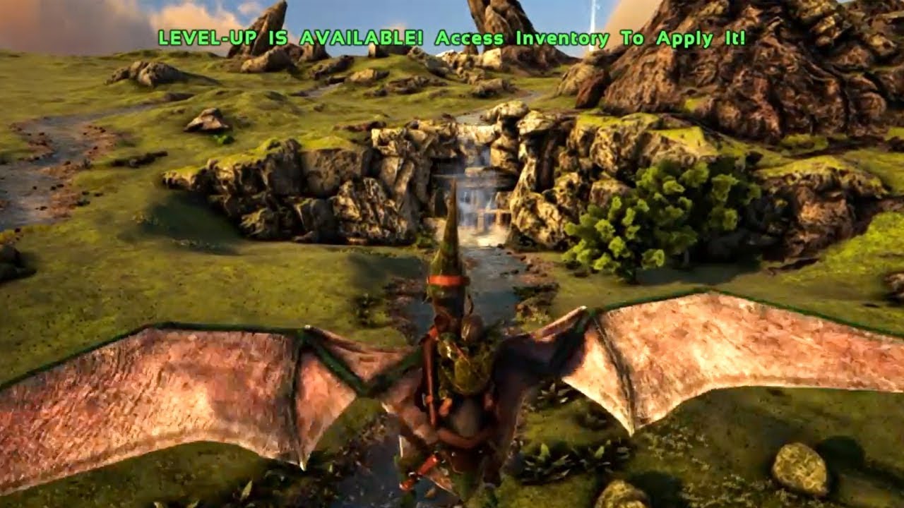 Episode 61: BagEnd Waterfall Base - Ark: Ragnarok Survival Guide
