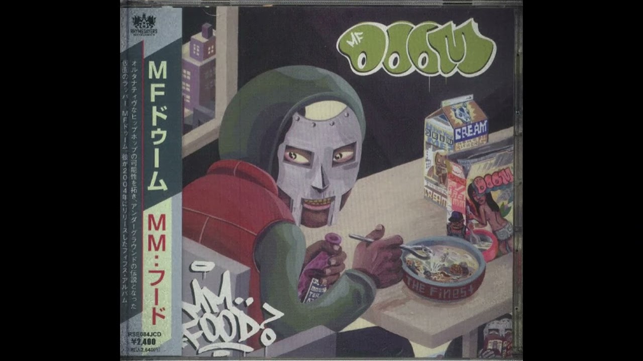 [FREE] MF DOOM X MM FOOD X ONE BEER TYPE BEAT- “PLATE”