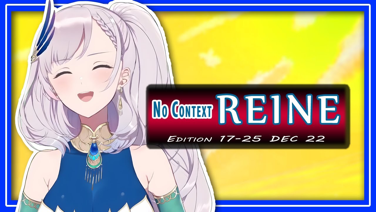 No Context Reine