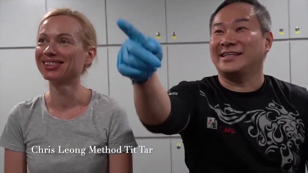 Lower Back Problems done by Master Chris Leong