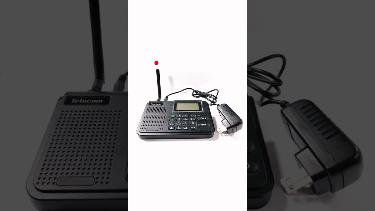 Phone Call Function Long Range Wireless Intercom System Room to Room Communication Poc 4G LTE