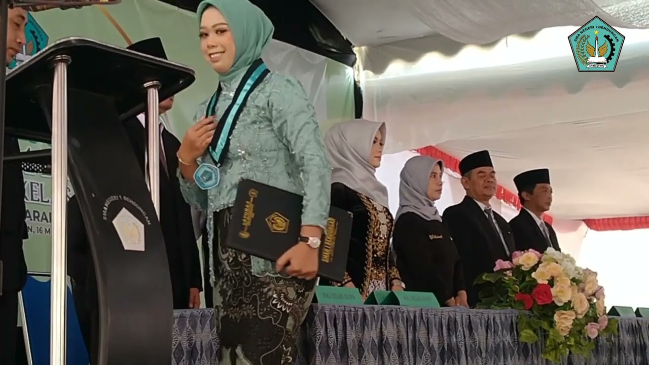 Purnawiyata Kelas XII Tahun Pelajaran 2022/2023 SMAN 1 Bendungan
