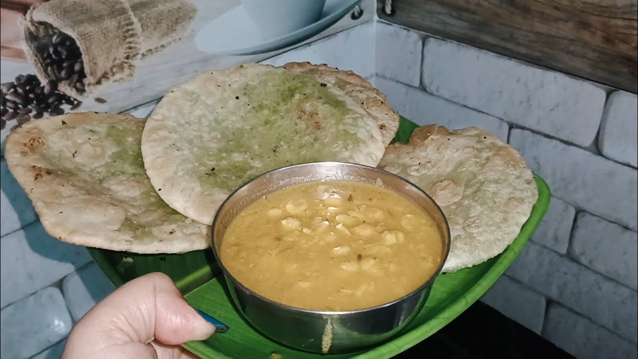 Authentic Bengali Karaishutir Kachuri & Alur Dom | Winter Special