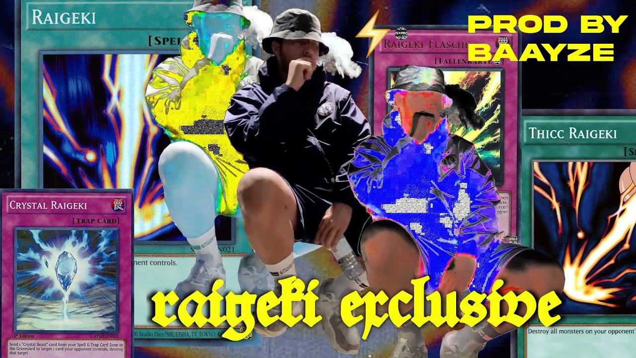 pimf - raigeki exclusive