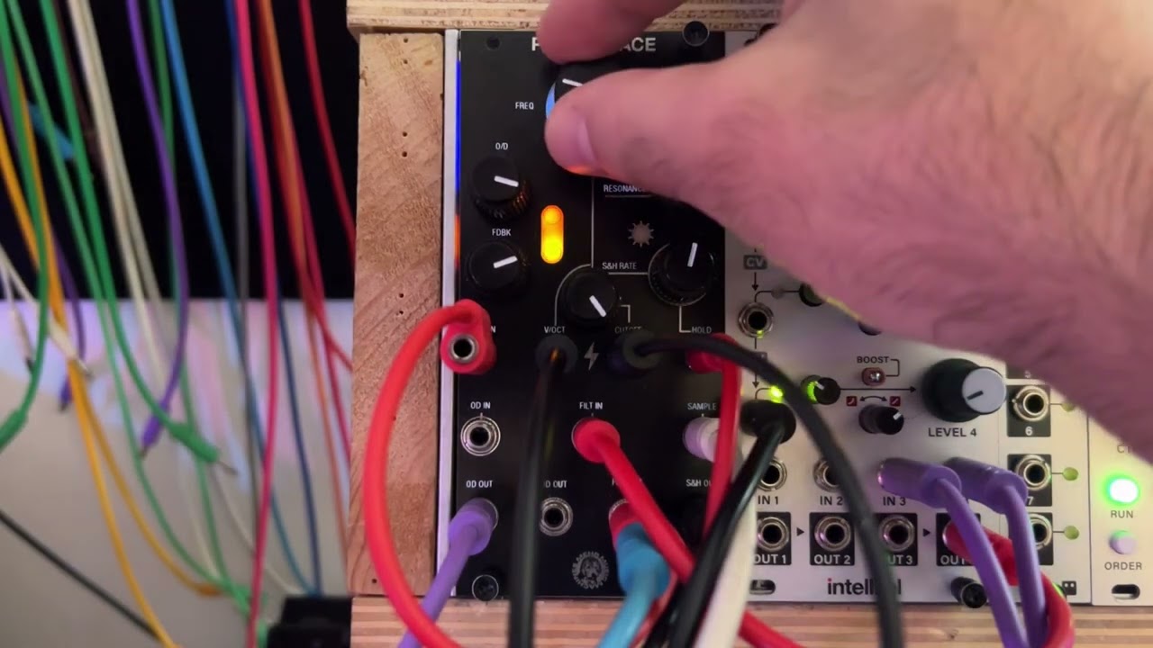 Add Analog Texture with Poodleface