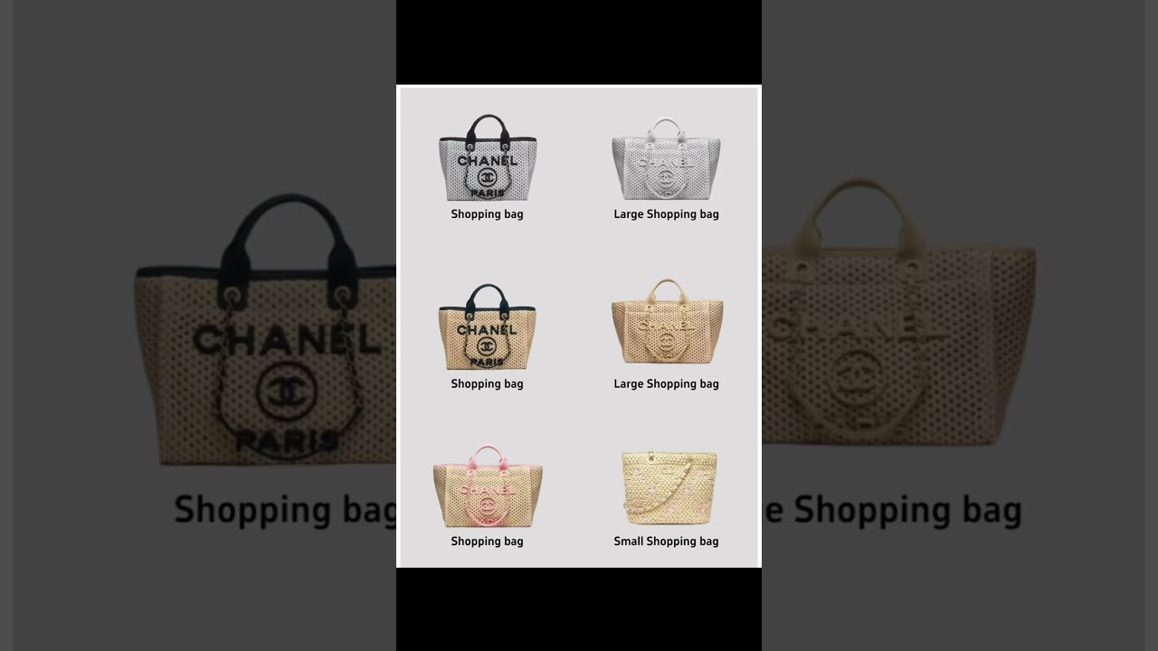 It&rsquo;s CRUISE Time! Chanel Cruise 25C Handbags (Colors of US 25 Mini in comments)