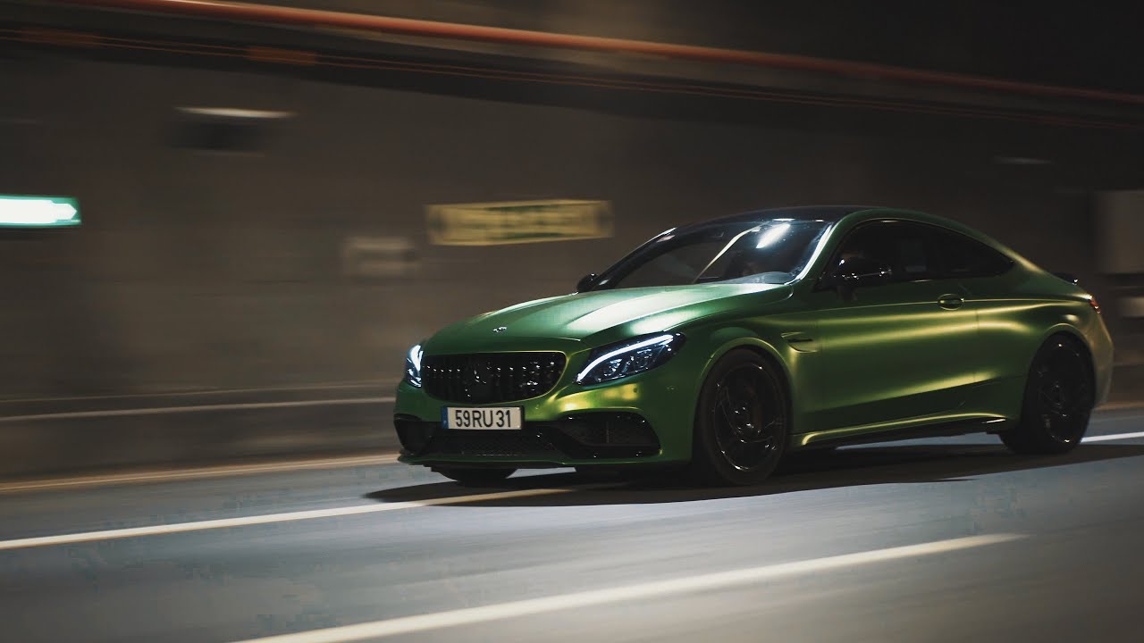HULK C63s AMG // KINGPIN MEDIA