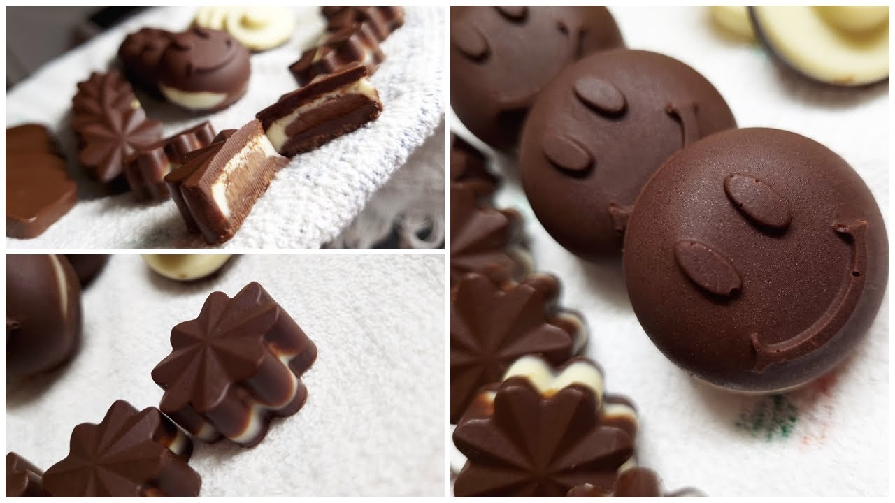 PRALINE S NUTELLOM | HOMEMADE PRALINES