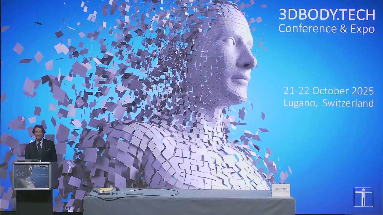 3DBodyTech2025 - Opening and Closing Sessions