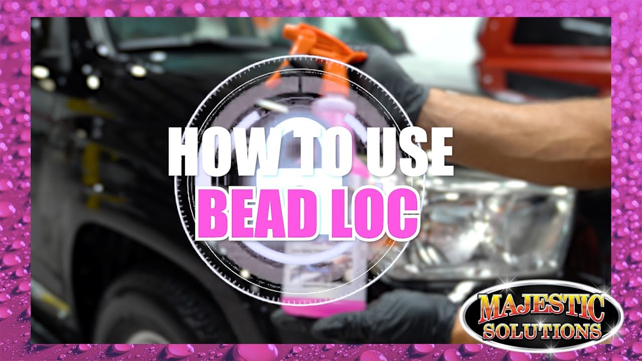 HOW TO USE: BEAD LOC