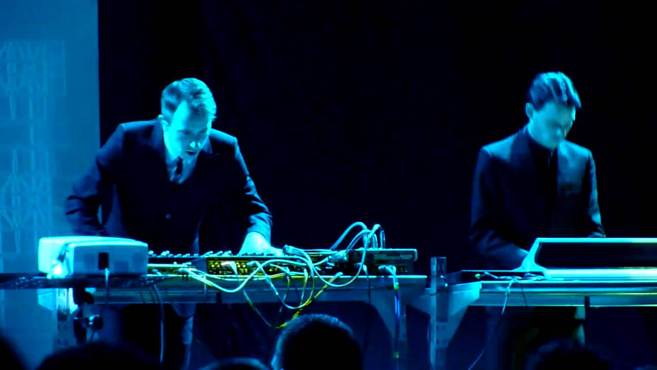 Mirrors - Fear of drowning - Live @ Theaterhaus Stuttgart 2010