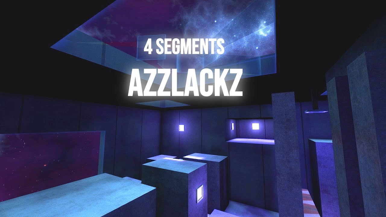 CS:S | BHOP - 4 Segments By Azzlackz