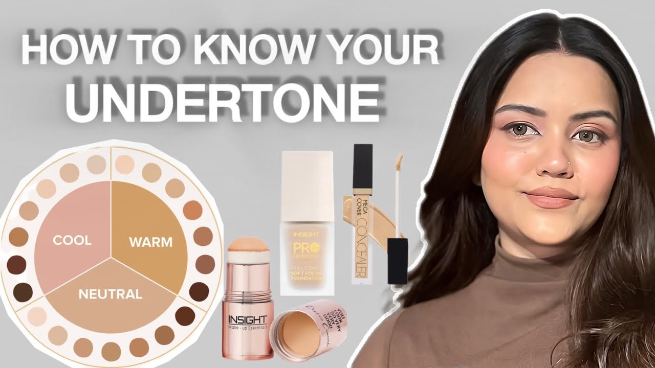 How To Find Your Undertone 