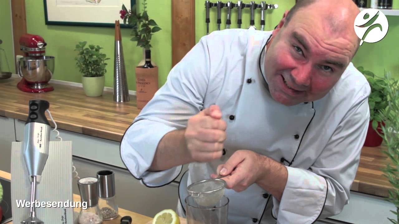 So gelingt die Blitz-Mayonnaise von Eberhard Braun