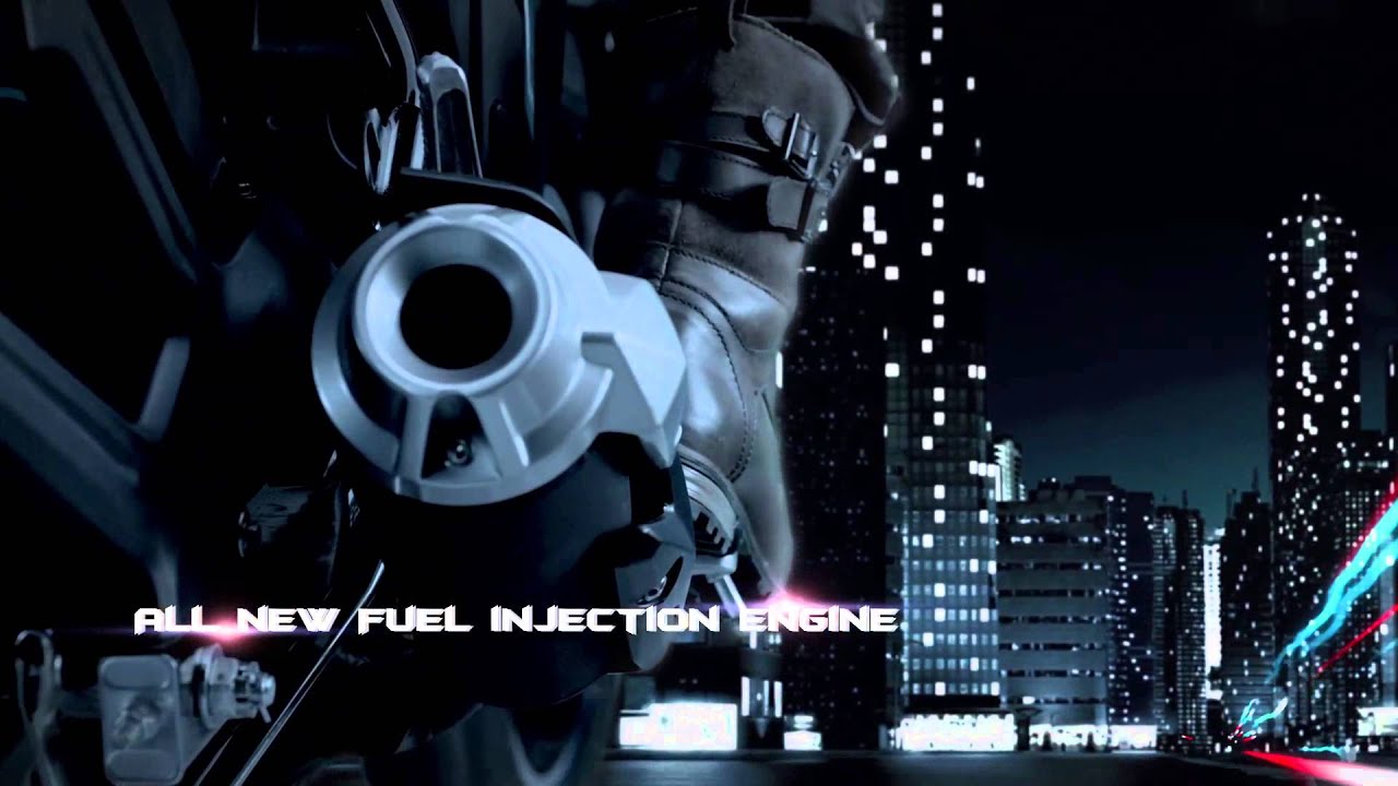John Abraham for Yamaha FZ Series Version 2.0