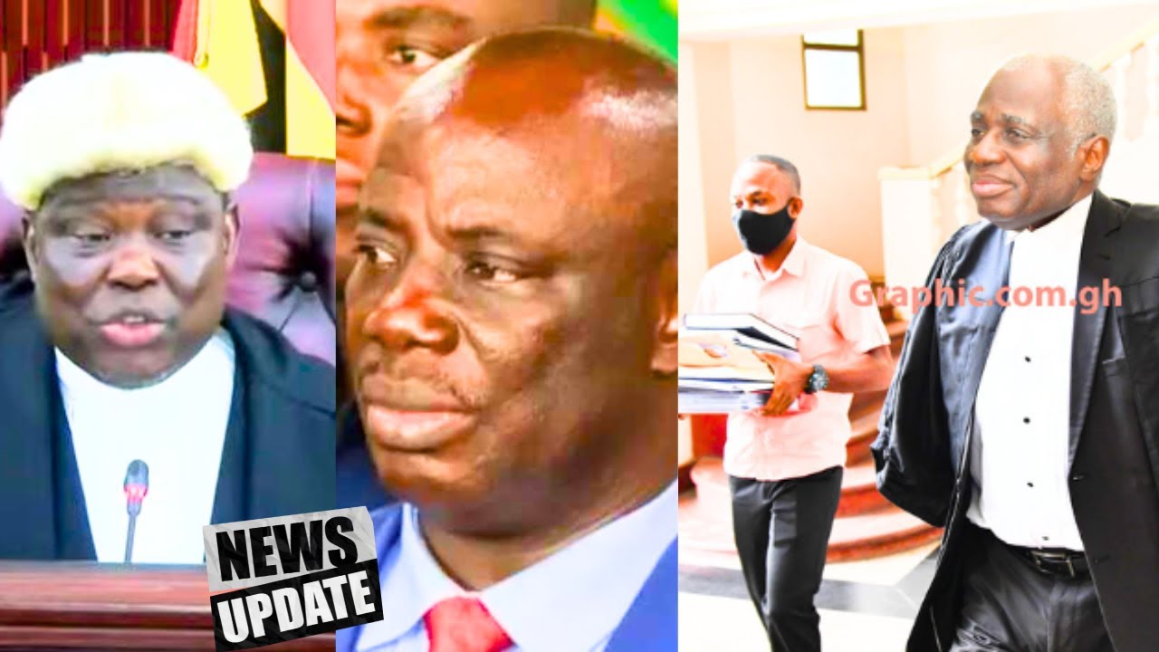 NPP Mattew Nyandam To Face Court Punishment For Misleading SupremeCourt On Kpandai Case As NDC React
