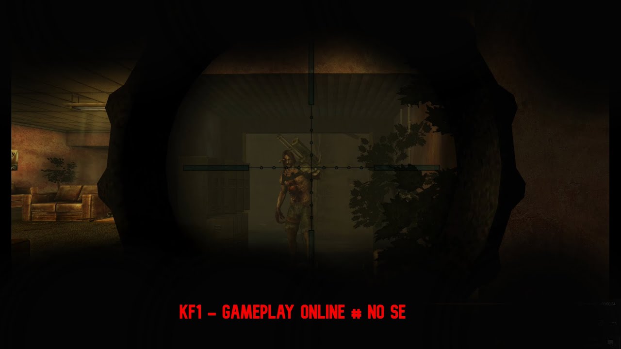 Killing Floor 1 Gameplay Online #5