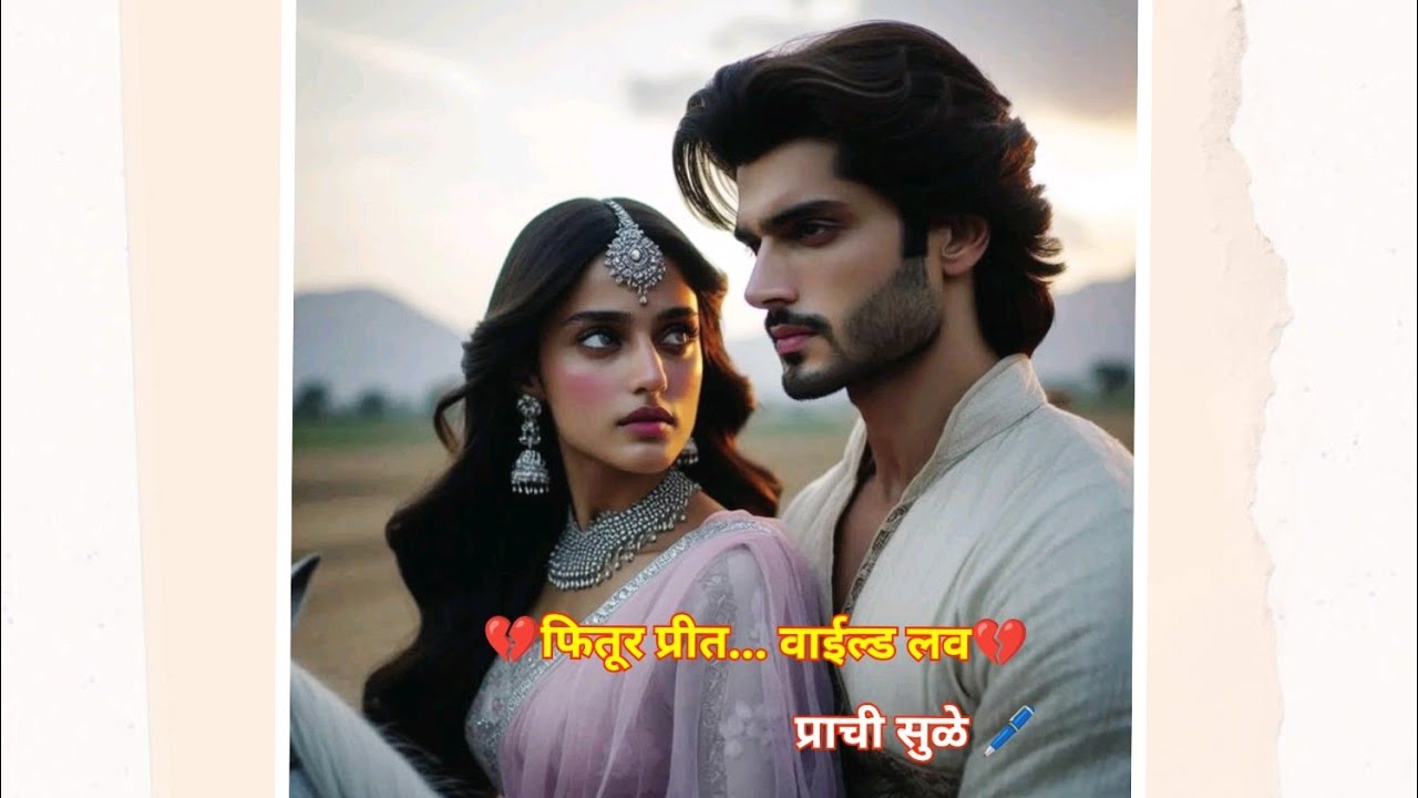 💔फितूर प्रीत...वाईल्ड लव💔 20 l शिवाने फिरवली बाजी. आता भूमी घेणारं बदला 😡l मराठी सस्पेन्स प्रेम कथा 